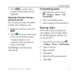 Preview for 31 page of Garmin Garmin-Asus A10 Owner'S Manual