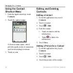 Preview for 34 page of Garmin Garmin-Asus A10 Owner'S Manual