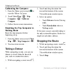 Preview for 58 page of Garmin Garmin-Asus A10 Owner'S Manual