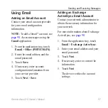 Preview for 65 page of Garmin Garmin-Asus A10 Owner'S Manual