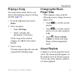 Preview for 79 page of Garmin Garmin-Asus A10 Owner'S Manual