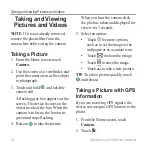 Preview for 82 page of Garmin Garmin-Asus A10 Owner'S Manual