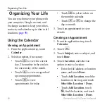 Preview for 88 page of Garmin Garmin-Asus A10 Owner'S Manual