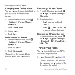 Preview for 100 page of Garmin Garmin-Asus A10 Owner'S Manual