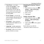 Preview for 105 page of Garmin Garmin-Asus A10 Owner'S Manual