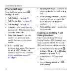 Preview for 106 page of Garmin Garmin-Asus A10 Owner'S Manual