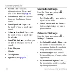 Preview for 110 page of Garmin Garmin-Asus A10 Owner'S Manual