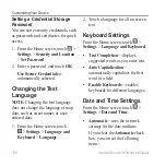 Preview for 116 page of Garmin Garmin-Asus A10 Owner'S Manual