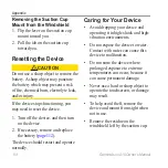 Preview for 122 page of Garmin Garmin-Asus A10 Owner'S Manual