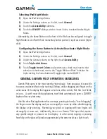 Preview for 21 page of Garmin Garmin Pilot for iOS 5.0 User Manual