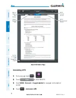 Preview for 70 page of Garmin Garmin Pilot for iOS 5.0 User Manual