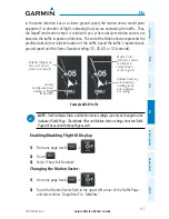 Preview for 133 page of Garmin Garmin Pilot User Manual