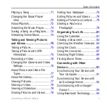 Preview for 7 page of Garmin Garminfone 01000846 Owner'S Manual