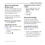 Preview for 21 page of Garmin Garminfone 01000846 Owner'S Manual