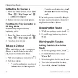 Preview for 58 page of Garmin Garminfone 01000846 Owner'S Manual