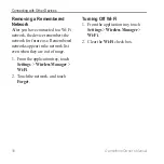 Preview for 106 page of Garmin Garminfone 01000846 Owner'S Manual