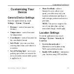 Preview for 107 page of Garmin Garminfone 01000846 Owner'S Manual