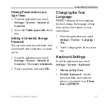 Preview for 109 page of Garmin Garminfone 01000846 Owner'S Manual