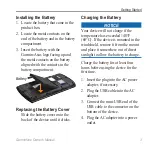 Предварительный просмотр 11 страницы Garmin Garminfone Owner'S Manual