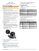 Предварительный просмотр 7 страницы Garmin GC 100 Installation Instructions Manual