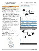 Preview for 2 page of Garmin GC 200 Installation Instructions Manual