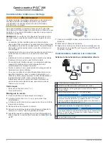 Preview for 4 page of Garmin GC 200 Installation Instructions Manual