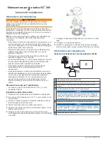 Preview for 6 page of Garmin GC 200 Installation Instructions Manual