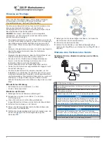 Preview for 8 page of Garmin GC 200 Installation Instructions Manual