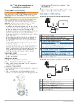 Preview for 12 page of Garmin GC 200 Installation Instructions Manual