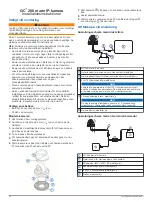 Preview for 16 page of Garmin GC 200 Installation Instructions Manual