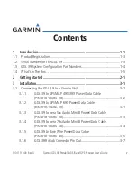 Preview for 7 page of Garmin GDL 39 User Manual