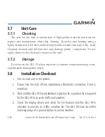 Preview for 38 page of Garmin GDL 39 User Manual