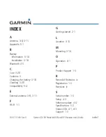 Предварительный просмотр 57 страницы Garmin GDL 39 User Manual