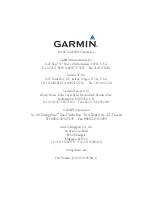 Предварительный просмотр 60 страницы Garmin GDL 39 User Manual