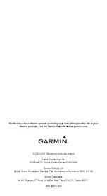 Preview for 10 page of Garmin GDL 40 Installation Instructions Manual