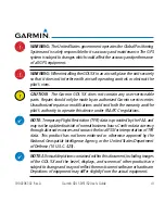 Preview for 5 page of Garmin GDL 50 User Manual