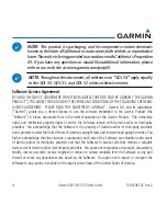 Preview for 6 page of Garmin GDL 50 User Manual