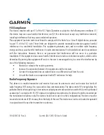 Preview for 7 page of Garmin GDL 50 User Manual