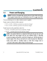 Preview for 10 page of Garmin GDL 50 User Manual