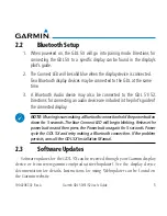 Preview for 13 page of Garmin GDL 50 User Manual