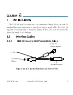 Preview for 15 page of Garmin GDL 50 User Manual