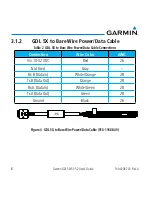 Preview for 16 page of Garmin GDL 50 User Manual