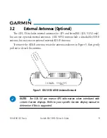 Preview for 17 page of Garmin GDL 50 User Manual