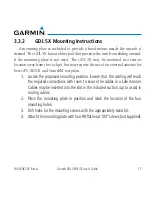 Preview for 19 page of Garmin GDL 50 User Manual