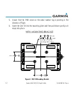 Preview for 20 page of Garmin GDL 50 User Manual