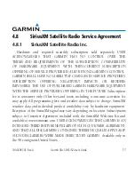 Preview for 25 page of Garmin GDL 50 User Manual