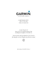 Preview for 30 page of Garmin GDL 50 User Manual