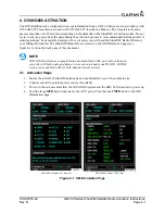 Предварительный просмотр 17 страницы Garmin GDL 69 Series Activation Instructions
