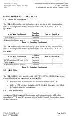 Предварительный просмотр 4 страницы Garmin GDL 88H Rotorcraft Flight Manual Supplement