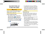 Preview for 2 page of Garmin GDR C530 Quick Start Manual